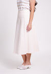 Bhaite Skirt  (Cream)