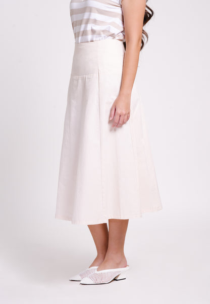 Bhaite Skirt  (Cream)