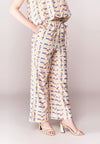 Solstice Blaine Pants (Printed Yellow)