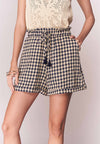 Solstice Brienza Shorts (Yellow/Navy)