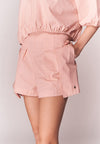 Solstice Broniah Shorts (Blush)