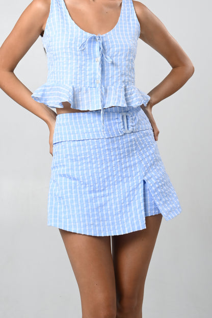 Callaha Skort (Blue)