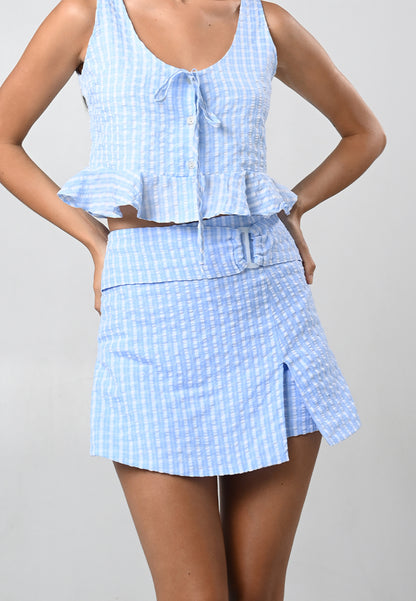 Callaha Skort (Blue)