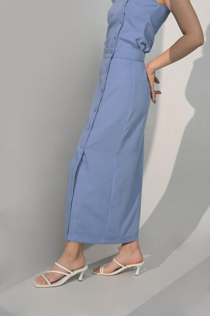 Camden Skirt (Blue)