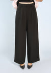Mark Bumgarner X Vania Romoff For Plains & Prints Camille Pants (Black)