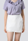 Carsie Skort (Off-white)