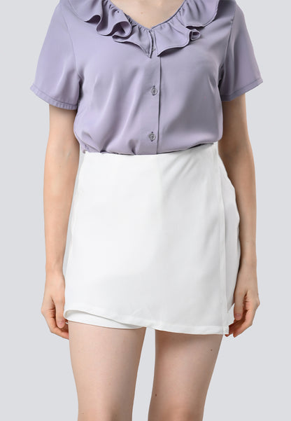 Carsie Skort (Off-white)