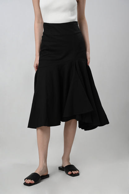 Raf Cashton Skirt (Black)