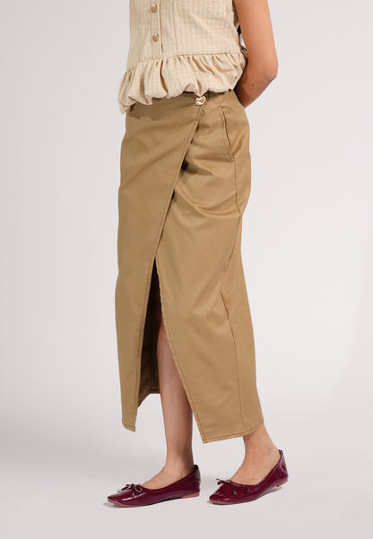 Catacum Skirt (Khaki)