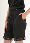 Archetype Refined Caviar Shorts (Black)