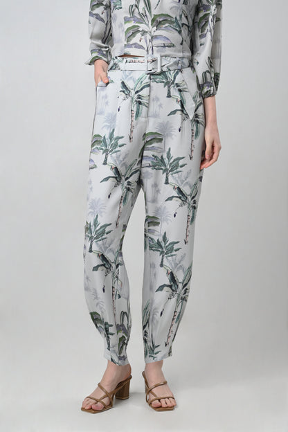 Raf Clairo Pants (Printed) (Multi)