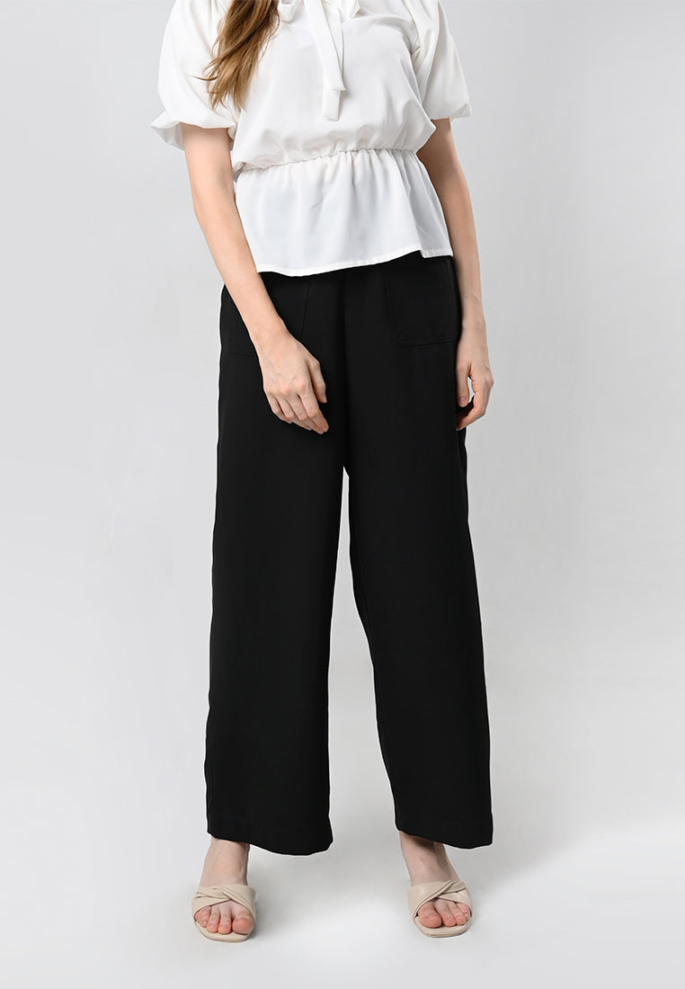 Clustin Pants (Black)