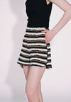 RAF Cumin Shorts (Black/White)