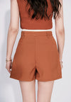 Camp Dalmore Shorts (Camel)