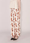 Camp Dalvin Pants (Printed Beige)