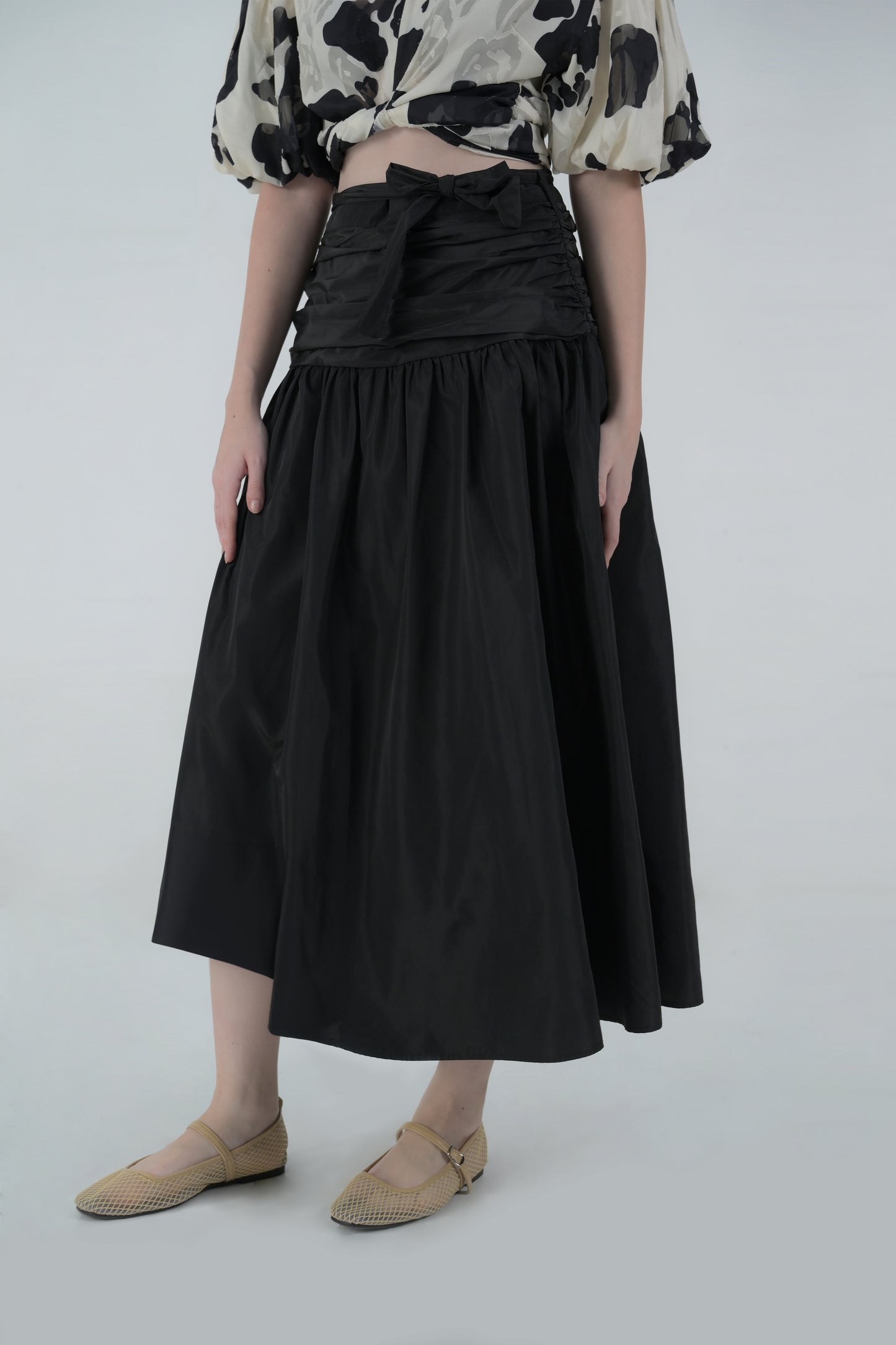 Raf Dane Skirt (Black)