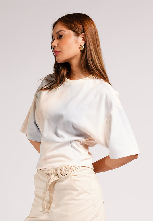 DNM Studios 2026 Darbee Extended Sleeve Shirt Top (Multi)