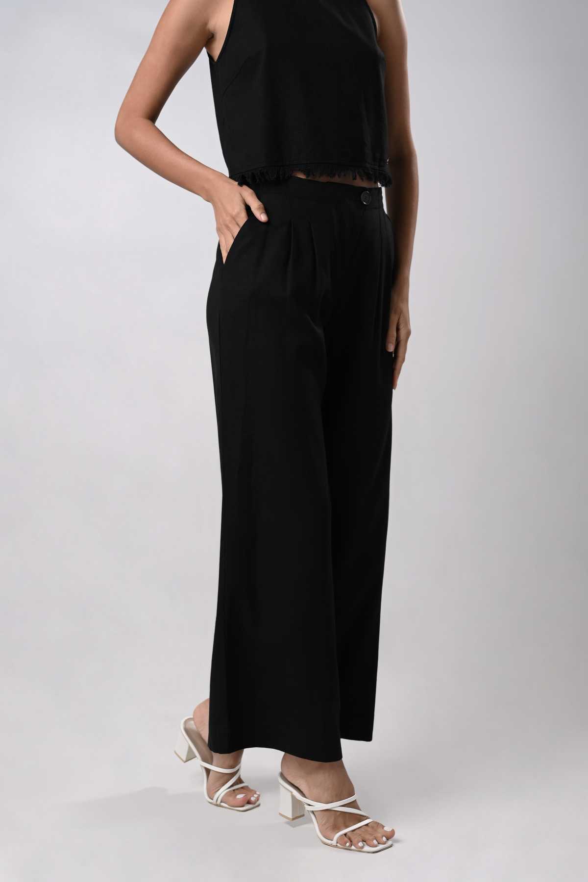 Darman Pants  (Black)