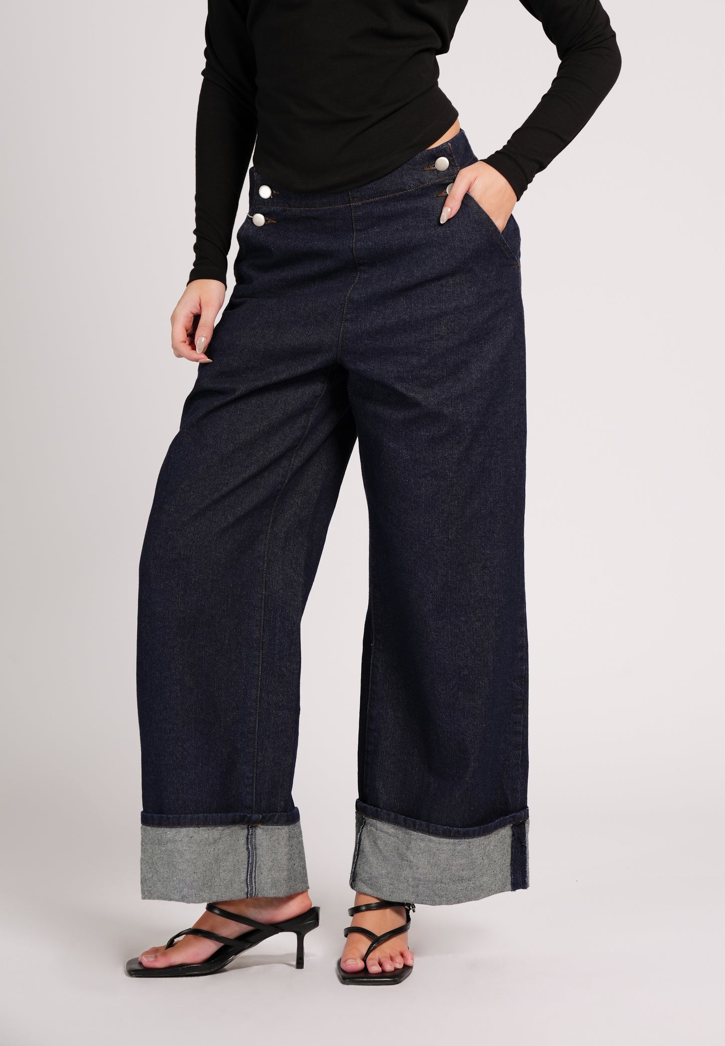 DNM Studios 2026 Dash Pants (Navy)
