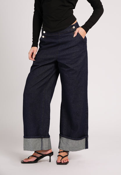 DNM Studios 2026 Dash Pants (Navy)