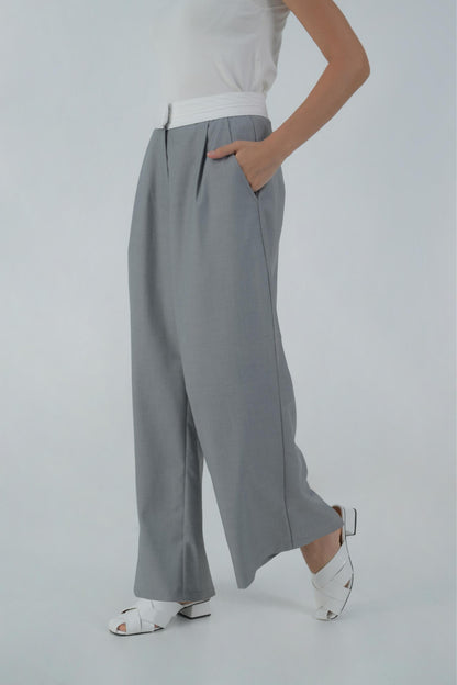 Raf Dates Pants (Gray)