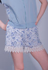 Raf Dayton Shorts (Light Blue)