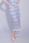 Raf Dayton Skirt (Light Blue)