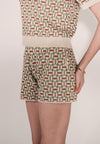 Camp Delyth Shorts (Multi)