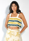 Raf Deoli Sleeveless Top (Multi)