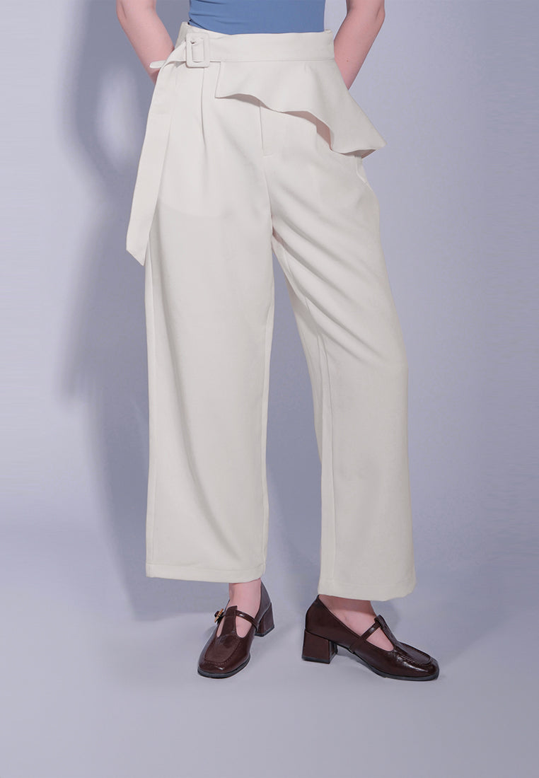 Raf Depot Pants (Cream)