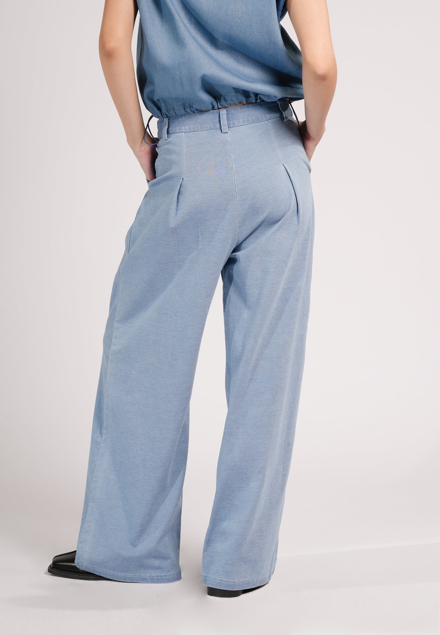 DNM Studios 2026 Dion Pants (Blue)