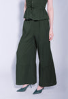Raf Diversity Pants Plain (Emerald)