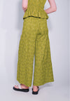 Raf Diversity Pants Printed (Printed Yellow)