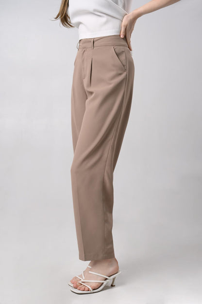 Dustin Pants (Taupe)