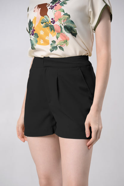 Dustin Shorts (Black)