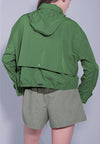 Raf Dutchman Jacket Top (Emerald)