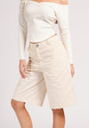 DNM Studios 2026 Dutch Jorts (Cream)