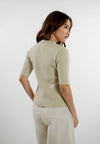 Echo Short Sleeve Top (Sage)