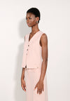 Archetype Edell Sleeveless Top (Pink)