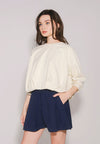 RAF Efron Short Sleeve Top (Cream)