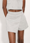 Archetype Eleese Skort  (B. Grey)