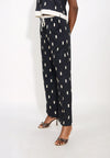 Archetype Elevate Pants  (Printed Navy)