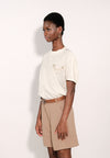 Archetype Elfie Short Sleeve Top (Butter)