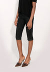 Archetype Eliana Capri Pants  (Black)