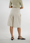 Elysia Jorts (Cream)