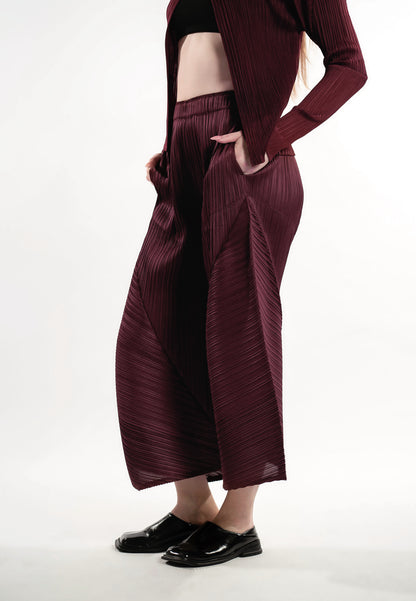 RAF Emiko Pants  (Red)