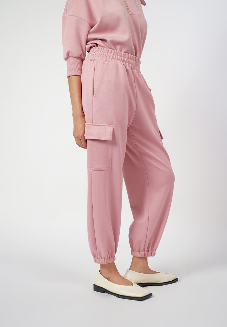 Raf Emmett Joggers (Blush)