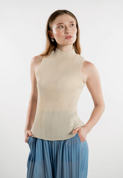RAF Eris Sleeveless Top (Cream)
