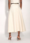 Archetype Eryn Skirt  (Beige)