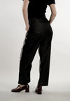 Evane Pants (Black/Gray)